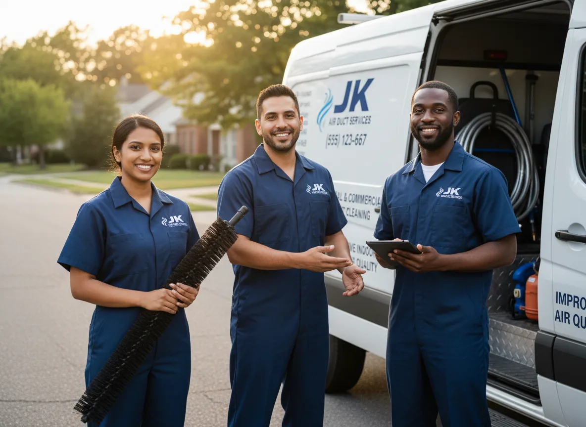 Air Duct Cleaning company in Quitman, AR